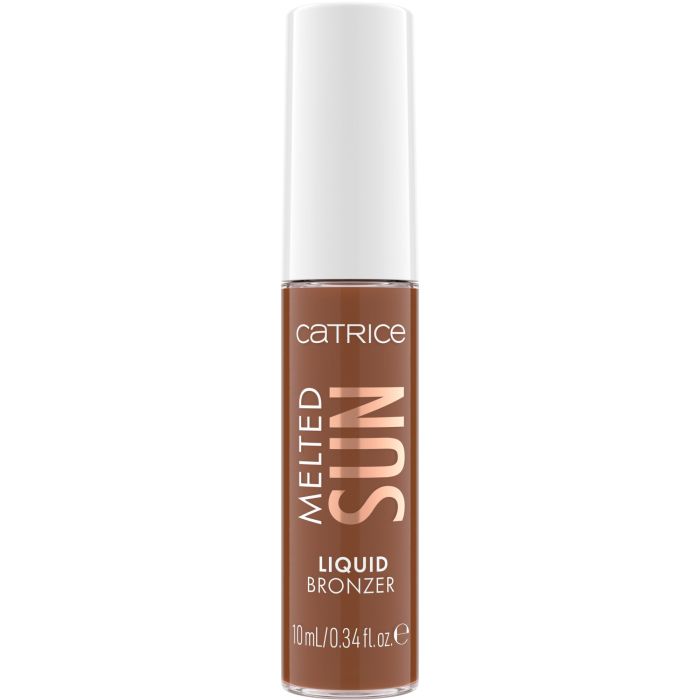 Bronzage liquide Melted Sun - Catrice : 035: Toasty Tan - 1