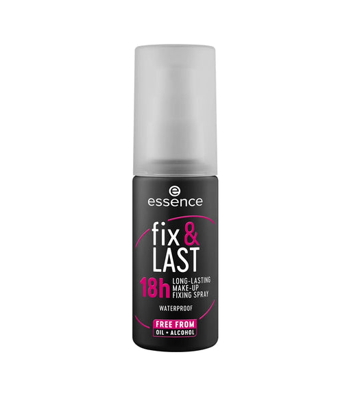 Fixateur de maquillage en spray 18h Long-lasting Fix - Last 50ml - Essence - 1