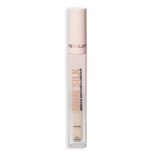 Sérum Illuminateur Contour des Yeux Silk Radiant 4ml - Make Up Revolution - 1