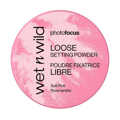 Wet N Wild - Photo Focus Loose Powder - Translucent - 8 g - Wet N Wild - 1