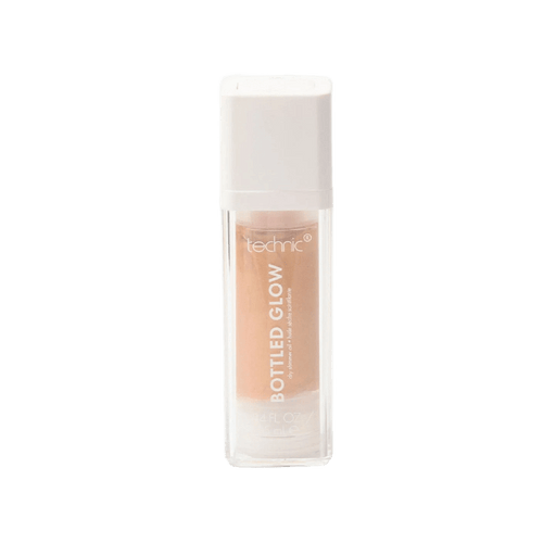 Technic Cosmetics - Sundrenched Bottled Golden Glow - Aceite Brillante Seco - 25 ml - Technic Cosmetics - 1