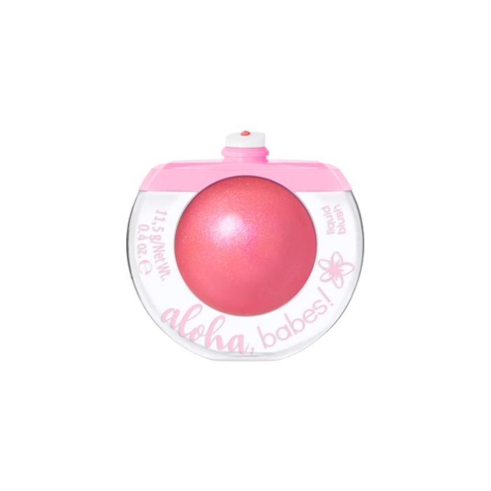 Salut les filles ! Fard à joues liquide - Essence - 1