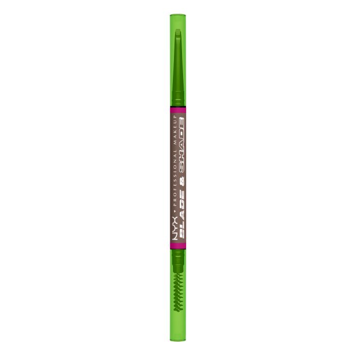 Blade - Shade Lápiz de Cejas Doble Punta - 1 unidad - Nyx : 03-Cool Ash Brown 1 u - 1