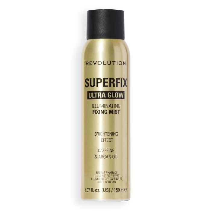 Make Up Revolution - Superfix Bruma Fijadora Iluminadora - 150 ml - Make Up Revolution - 1
