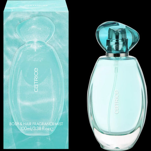 Brume pour le Corps et les Cheveux Underwater Secrets 100ml - Catrice - 1