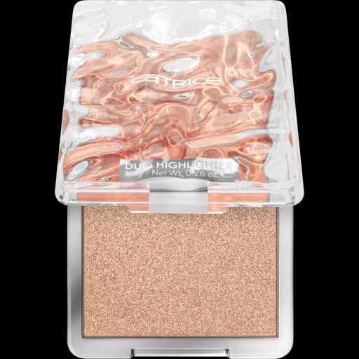 Illuminateur Duo Secrets Sous-marins - Catrice : C01 Sea Me Glow! - 1