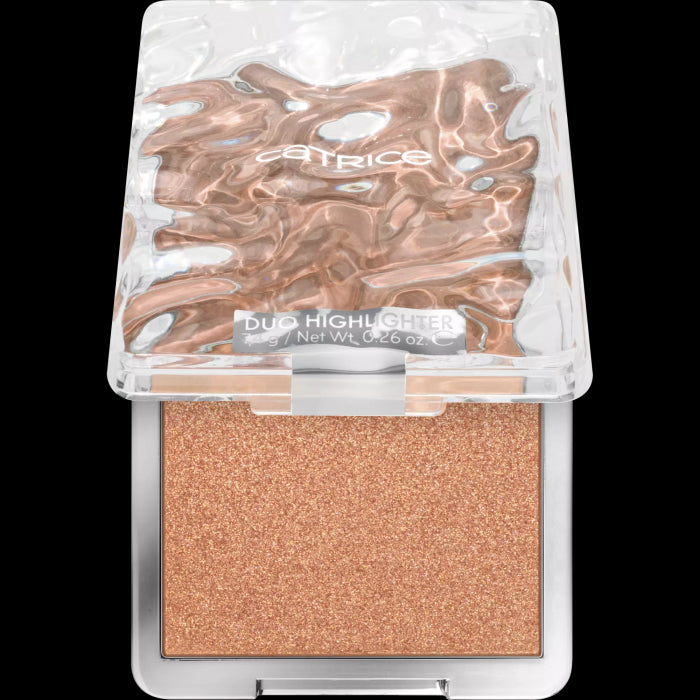 Illuminateur Duo Secrets Sous-marins - Catrice : C02 Deep Sea, Baby! - 1