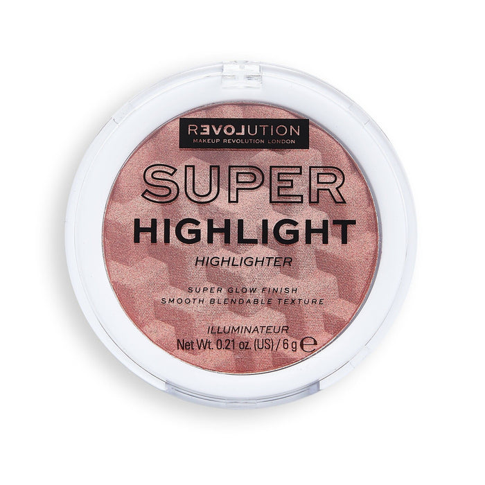 Illuminateur en poudre Relove Super Highlight - Revolution Relove : Raspberry - 1