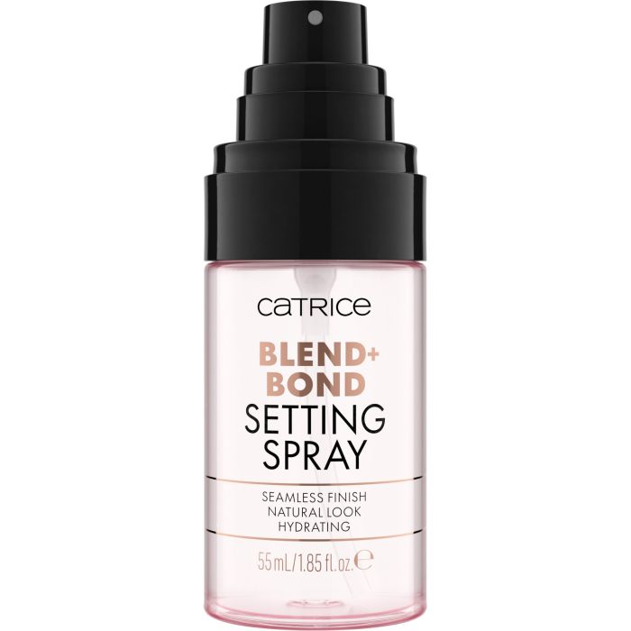 Blend+ Bond Setting Spray - Fijador - 55 ml - Catrice - 1