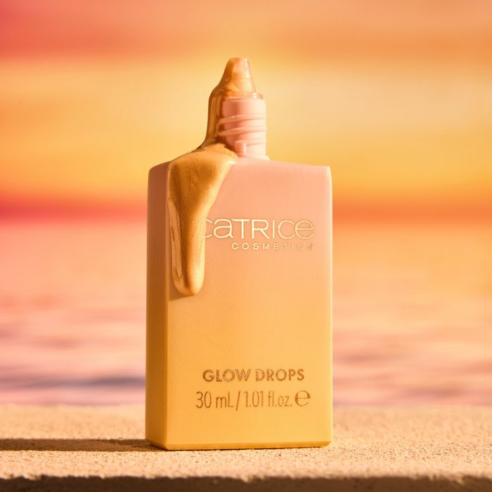 Enlumineur Liquide Midnight Sun Glow Drops - Catrice - 3