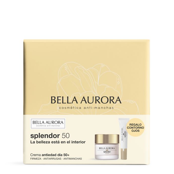 Pack Splendor Crème de Jour + Contour des Yeux 65 ml - Bella Aurora - 3