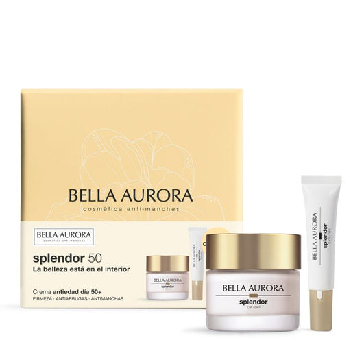 Pack Splendor Crème de Jour + Contour des Yeux 65 ml - Bella Aurora - 1