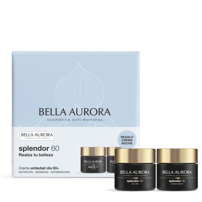 Pack Splendor 60 Jour + Splendor 60 Nuit 100 ml - Bella Aurora - 1