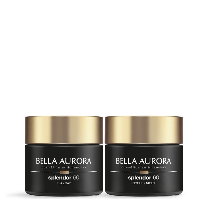 Pack Splendor 60 Jour + Splendor 60 Nuit 100 ml - Bella Aurora - 2