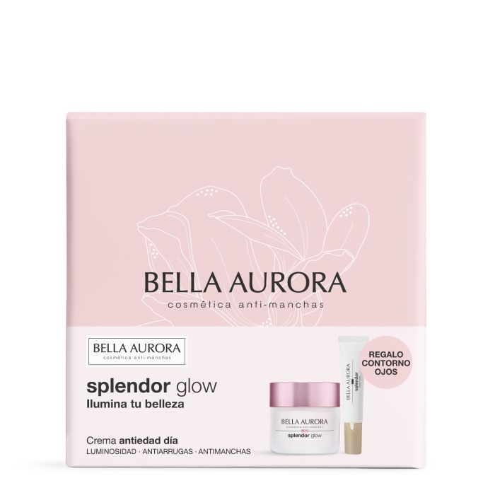 Pack Splendor Glow + Contour des Yeux - Bella Aurora - 3