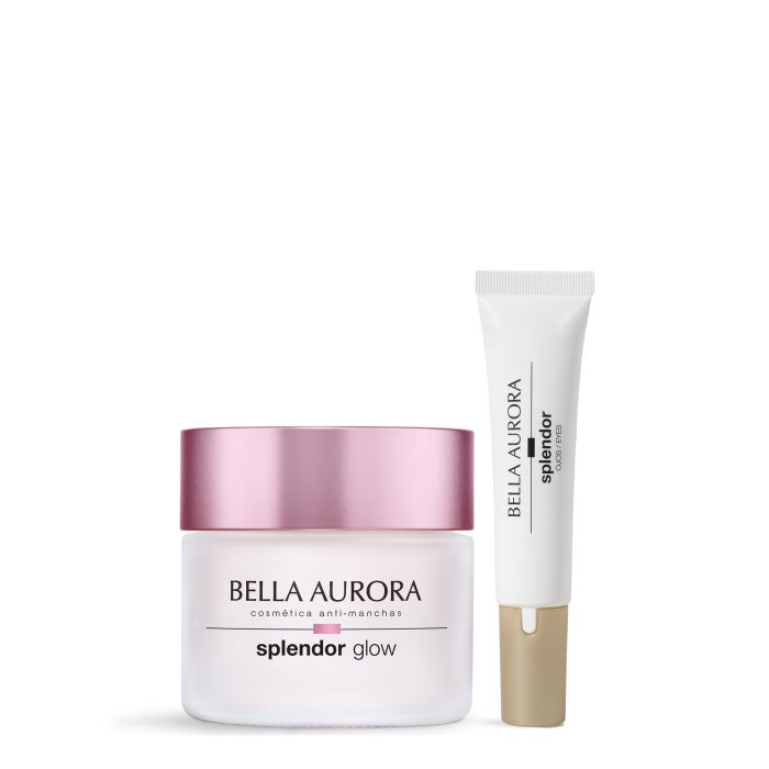 Pack Splendor Glow + Contour des Yeux - Bella Aurora - 2