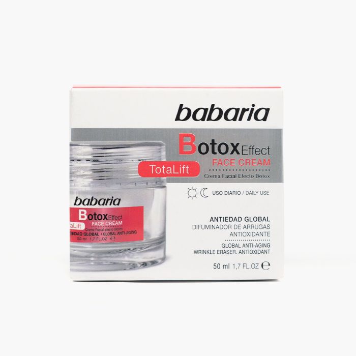 Crème Visage Effet Botox 50 ml - Babaria - 1