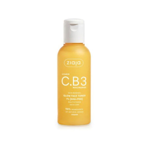 Vitamine C.b3 Niacinamide Lotion Tonique Illuminateur 120 ml - Ziaja - 1