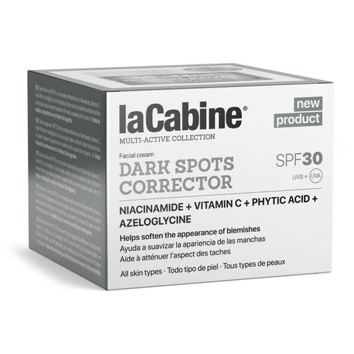 Crème Correctrice de Taches Sombres SPF30 50 ml - La Cabine - 1