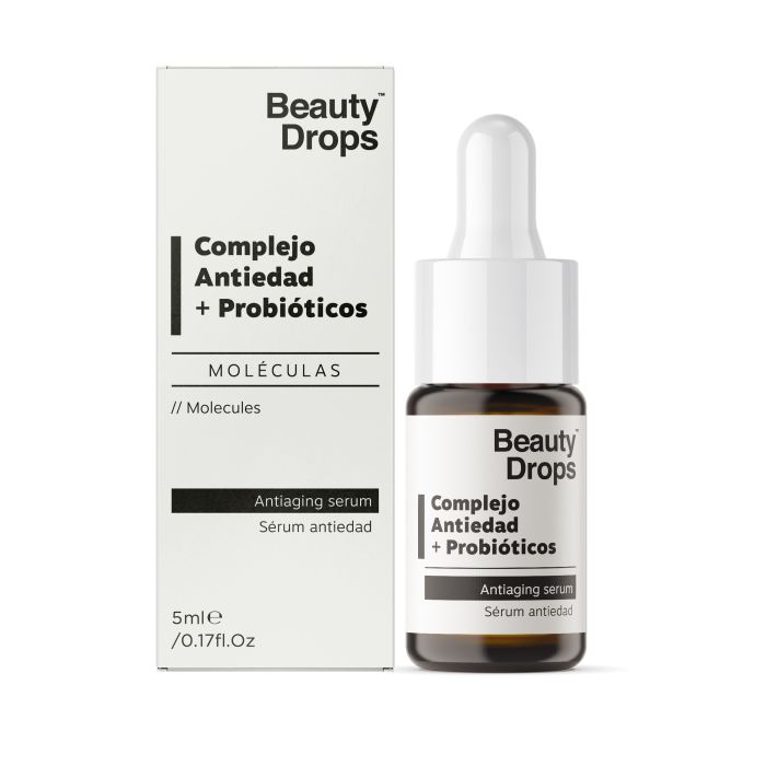 Sérum Anti-âge Probiotiques 5 ml - Beauty Drops - 1
