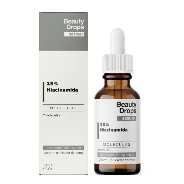 Sérum Unifiant de Teint 15% Niacinamide 30 ml - Beauty Drops - 1