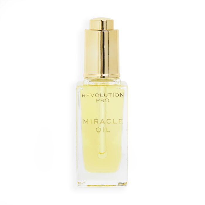 Skincare Pro Miracle Huile Nutritive 30 ml - Make Up Revolution - 1