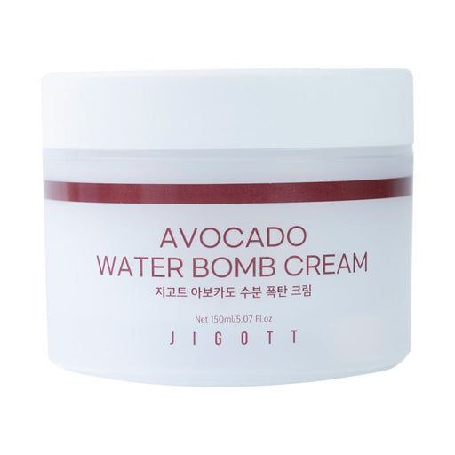 Crema Bomba de Agua con Aguacate - 150 ml - Jigott - 1