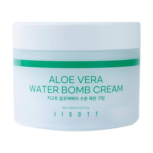 Crème Gelée d'Eau à l'Aloe Vera 150 ml - Jigott - 1