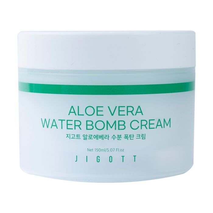 Crème Gelée d'Eau à l'Aloe Vera 150 ml - Jigott - 1