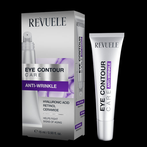 Contour des yeux anti-rides 15 ml - Revuele - 1