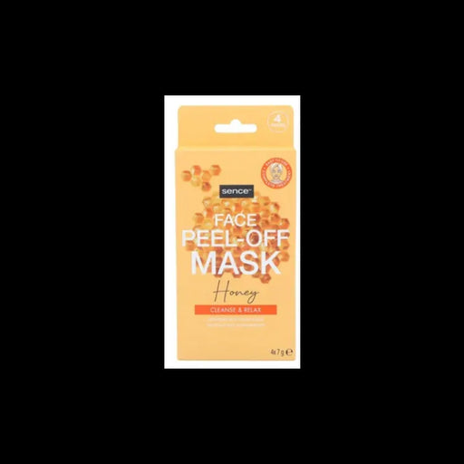 Masque Facial Peel off Miel - Sence Beauty - 1