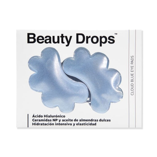 Patchs pour les yeux Blue Cloud à l'acide hyaluronique - Beauty Drops - 1