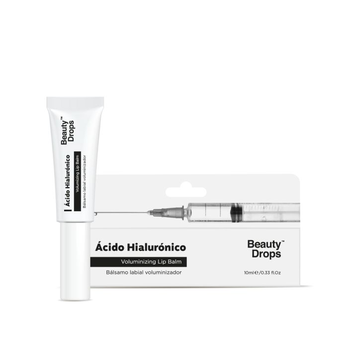 Baume à lèvres Volume Acide Hyaluronique 10 ml - Beauty Drops - 1
