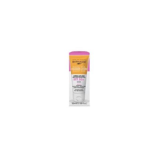 Crème Visage Anti-Âge SPF 50+ 50 ml - Byphasse - 1