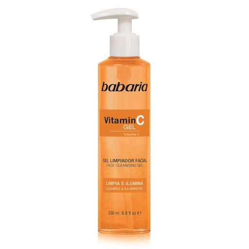 Gel Nettoyant Vitamine C 200 ml - Babaria - 1