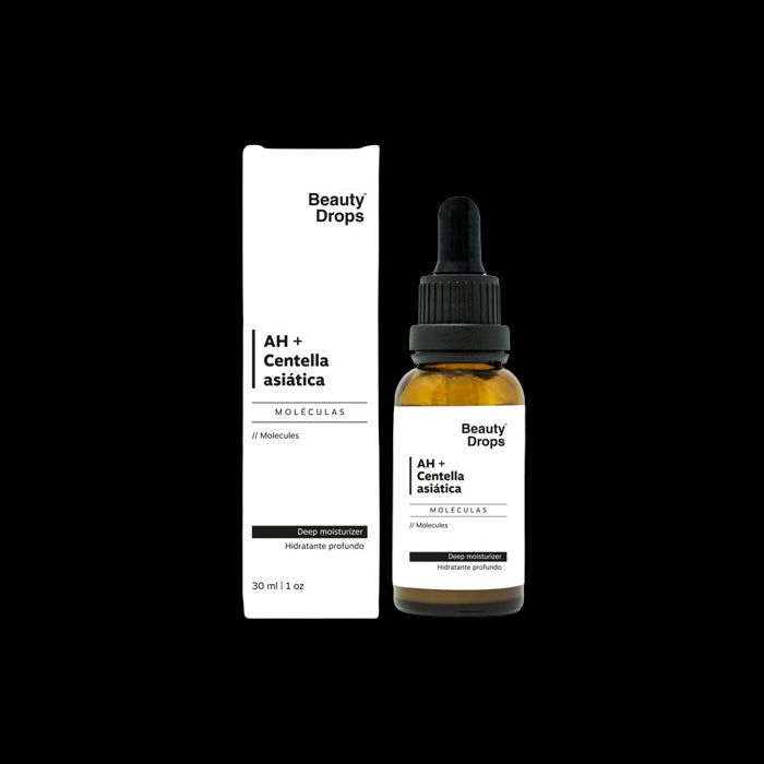 Sérum Acide Hyaluronique Centella Asiatica 30 ml - Beauty Drops - 1