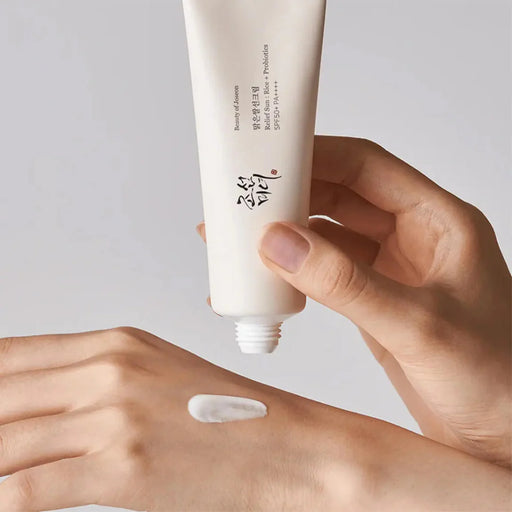 Relief Sun Rice + Probiotics Protecteur Solaire Visage SPF 50+ 50 ml - Beauty of Joseon - 2