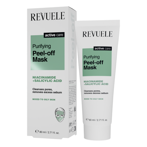 Revuele - Active Care Mascarilla Purificante Peel-off - 80 ml - Revuele - 1