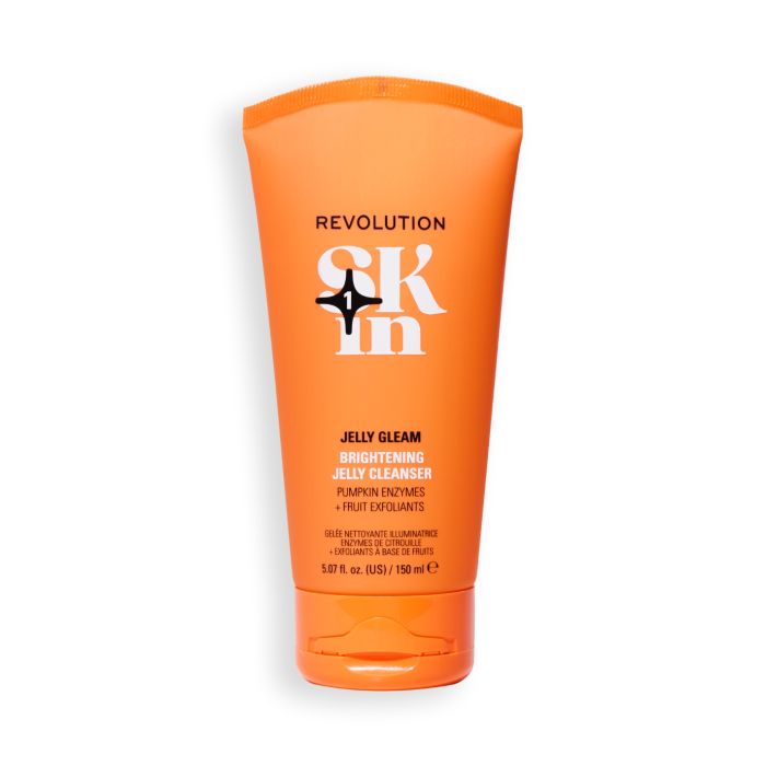 Nettoyant Visage Jelly Gleam 150 ml - Make Up Revolution - 1