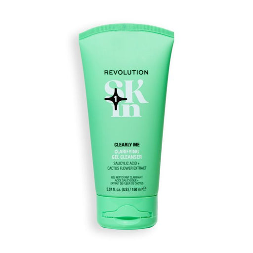 Nettoyant Visage Skin Clearly Me Clarifiant Peau Grasse 150ml - Make Up Revolution - 1