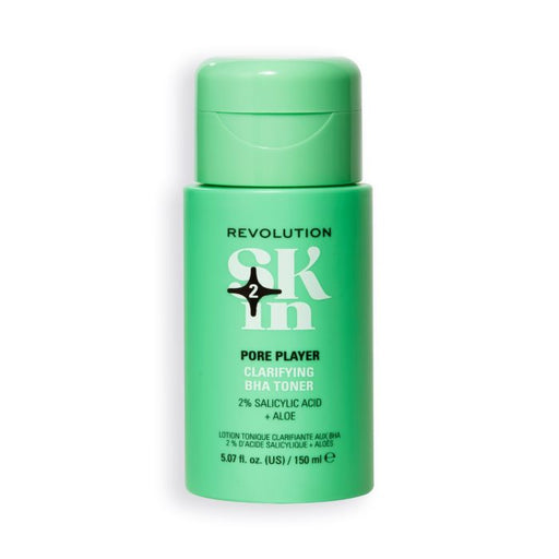 Lotion Tonique Nettoyante Skin Pore Player Clarifying Bha 150ml - Make Up Revolution - 1