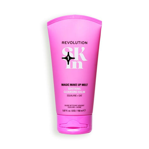 Baume Nettoyant Visage Apaisant pour la Peau 150ml - Make Up Revolution - 1