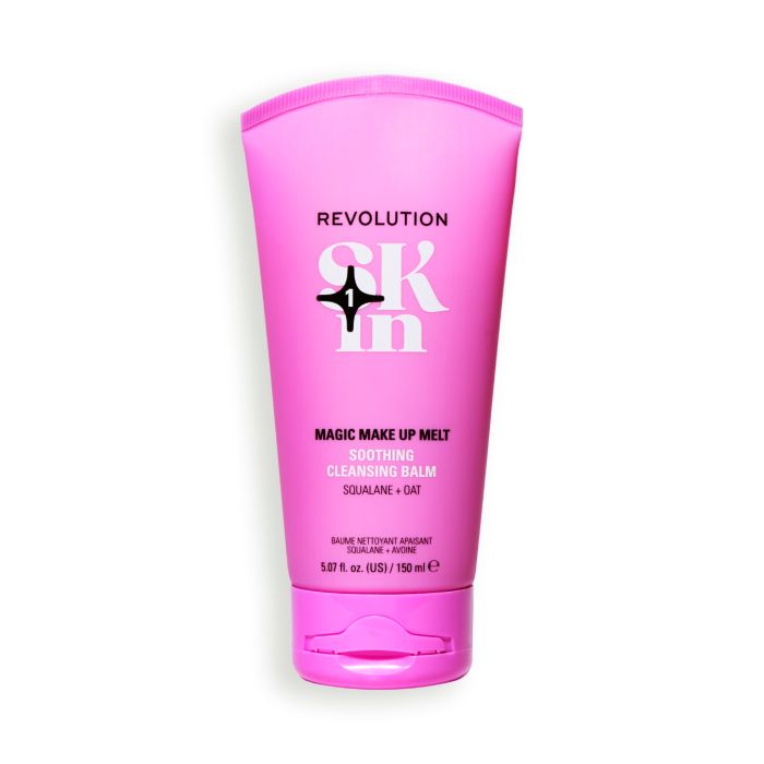 Baume Nettoyant Visage Apaisant pour la Peau 150ml - Make Up Revolution - 1