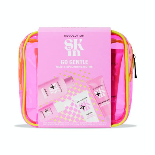 Trousse de soins du visage Skin Go Gentle - Make Up Revolution - 1