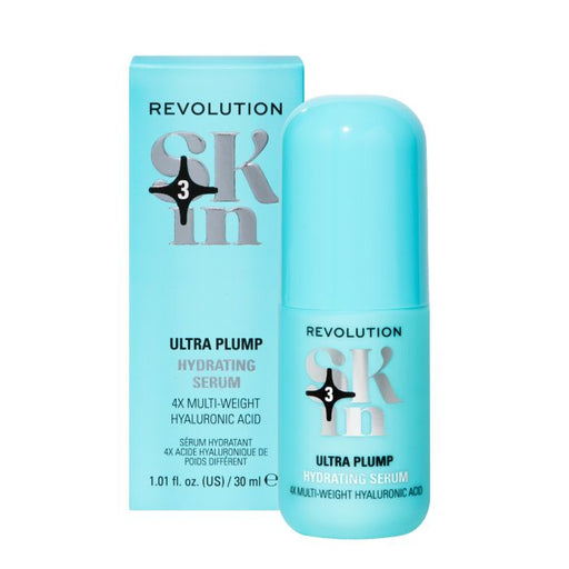 Sérum Hydratant Visage Ultra Pump 30ml - Make Up Revolution - 1