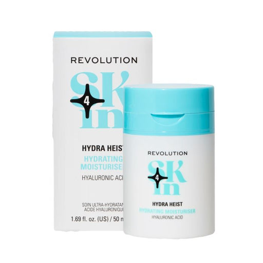 Crème hydratante pour le visage Hydra Heist 50 ml - Make Up Revolution - 1