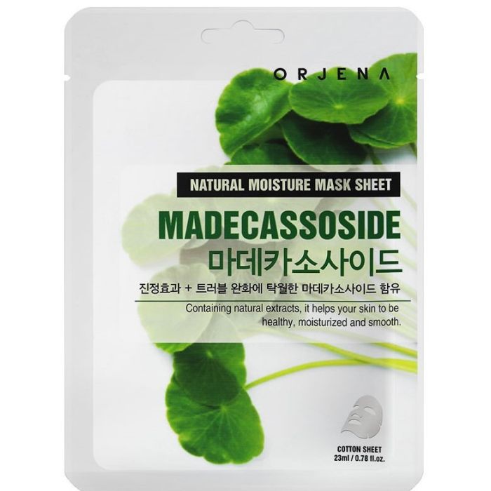 Orjena - Mascarilla Calmante Madecassoside - 23 ml - Orjena - 1