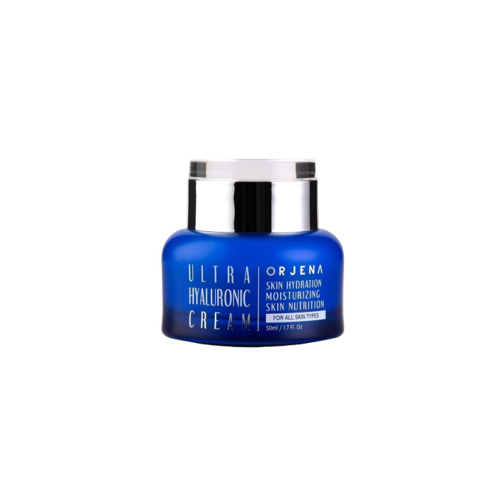 Orjena - Ultra Hyaluronic Cream - 11 Tipos de Ácido Hialurónico - 120 ml - Orjena - 1
