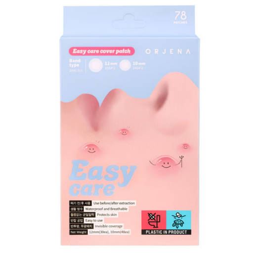 Orjena - Mascarilla de Parches Acné - Easy Care - Pack de 24 parches - Orjena - 1