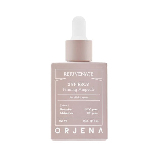 Orjena - Ampolla Reafirmante Rejuvenecedora Rejuvenate Synergy - 30 ml - Orjena - 1